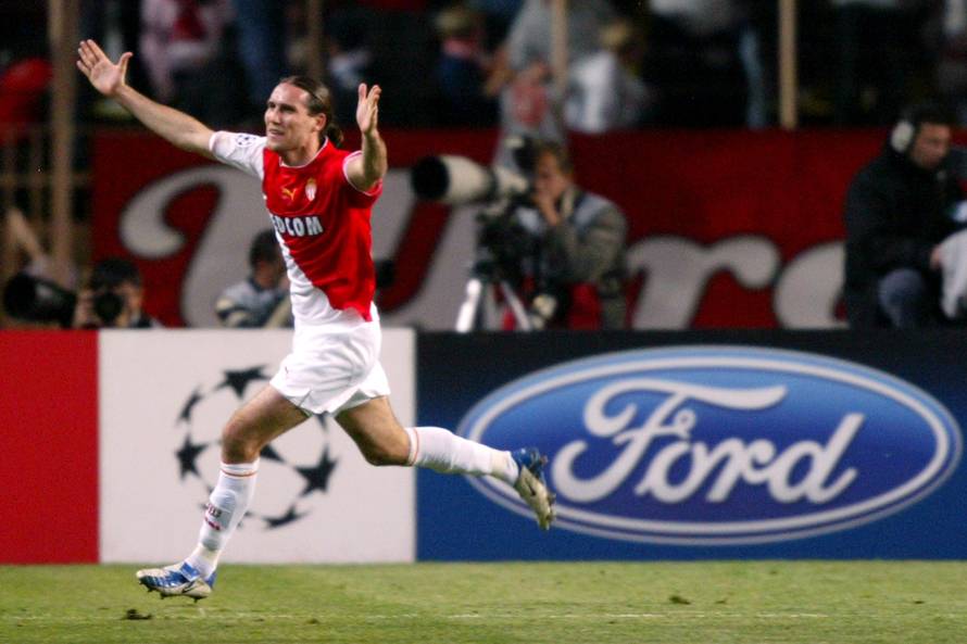 Soccer - UEFA Champions League - Semi-Final - First Leg - Monaco v Chelsea