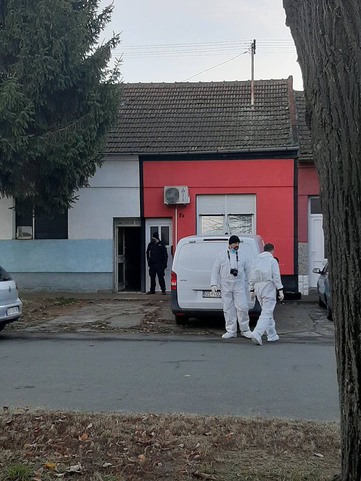 Istraga u Osijeku: U obiteljskoj kući pronašli tijelo mrtve žene, susjedi je vidjeli jučer popodne