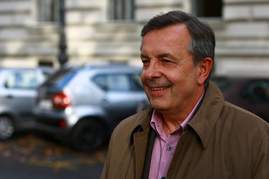 Zagreb: Glasnogovornik Å½upanijskog suda DevÄiÄ dao izjavu za medije