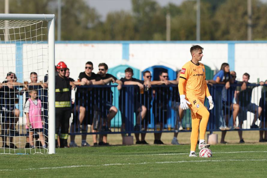 Bedem i Dinamo sastali se u šesnaestini finala Hrvatskog nogometnog kupa