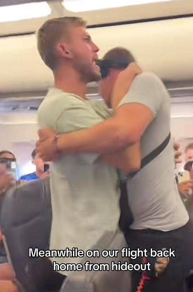 Britanac koji je napravio kaos na letu iz Zadra je boksač: Ne želi komunicirati, došao mu otac