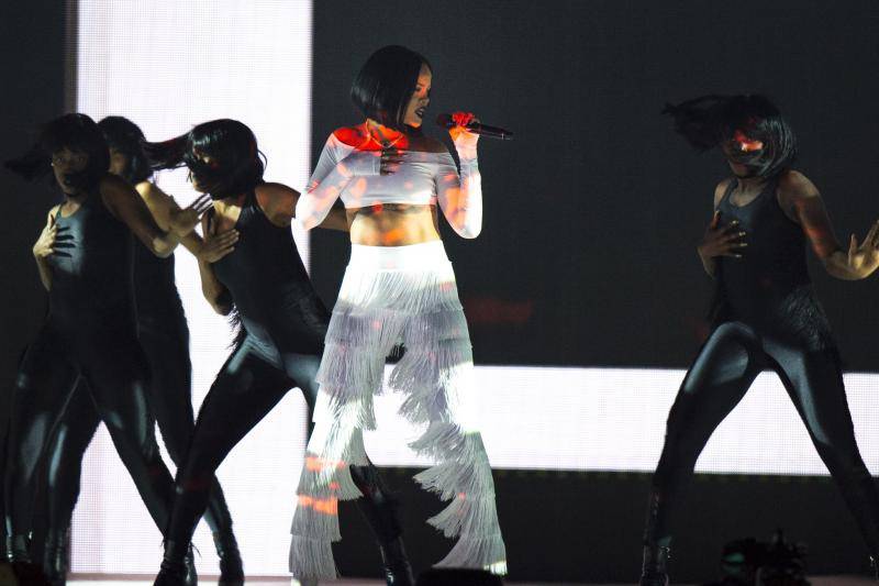 Rihanna je u videu otkrila dio priprema za početak turneje