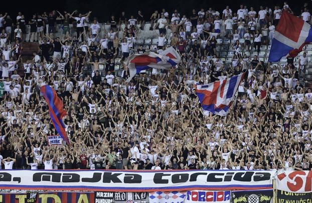 Split: Hajduk i Osijek sastali se u 4. kolu SuperSport HNL-a