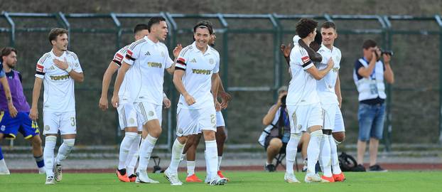 Rude&scaron; i Hajduk sastali se u 6. kolu SuperSport HNL-a