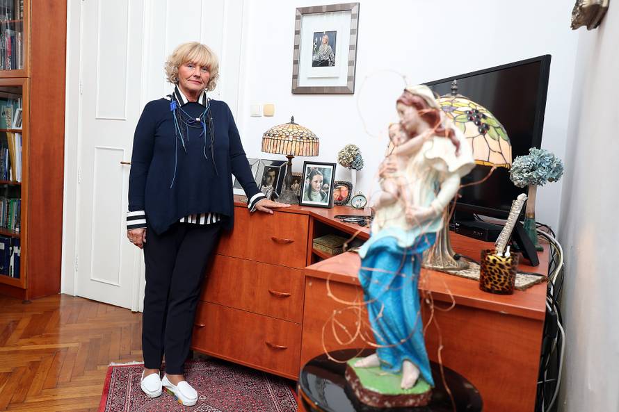 Mintas Hodak: Prije smrti mi je ostavila poruku "Pusa, Ivana"