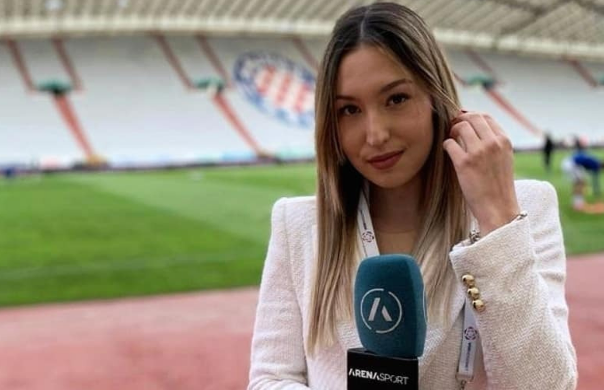 Prva nogometna komentatorica Leonarda: 'Nema predrasuda, kolege s posla me podržavaju'