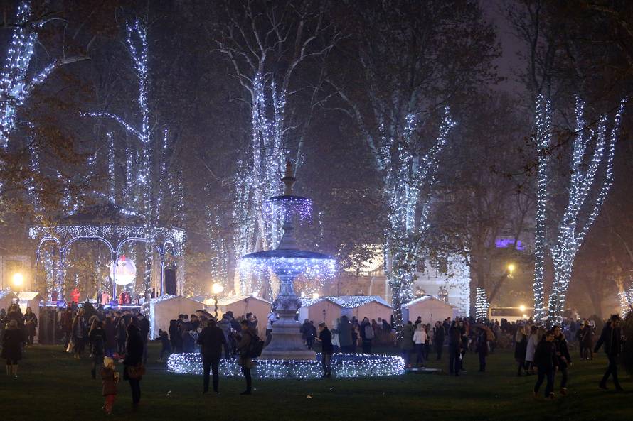 "Zagrebački Advent pobijedio bi i bez glasova iz Hrvatske!"