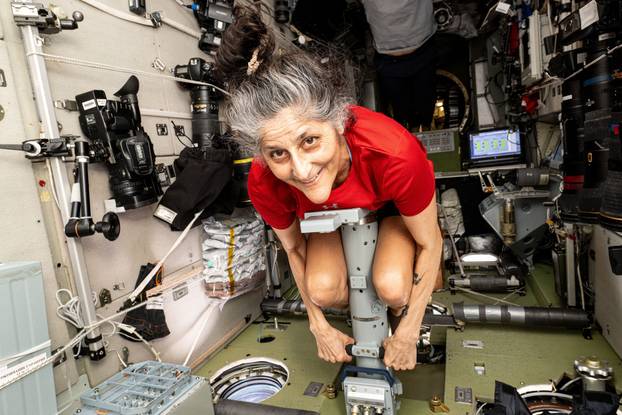 Astronauts Butch and Suni set to return from space soon