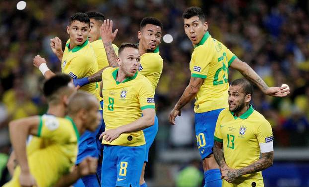 Copa America Brazil 2019 - Semi Final - Brazil v Argentina