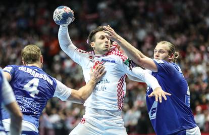 Islanđani su od Hrvatske i Balića naučili igrati rukomet