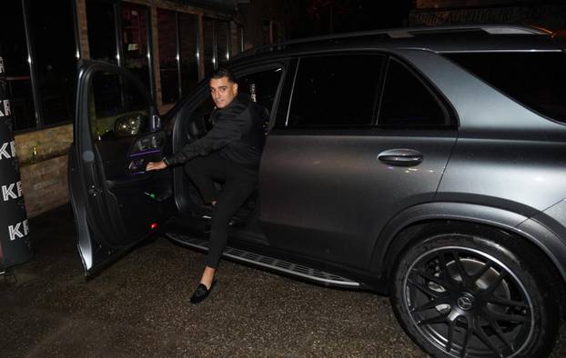 Beograd: Tijana Mati&cacute; organizirala je promociju prvog spota za pjesmu "Kralj"