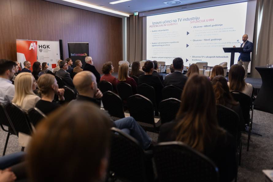 Konferencija: Digitalno piratstvo uzrokuje velike štete