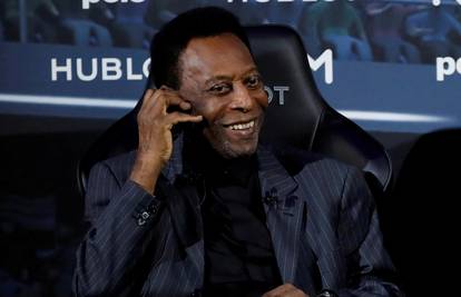 Legendarni Pele u bolnici, obitelj tvrdi: Nije u opasnosti