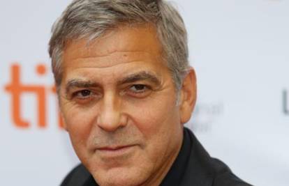 Glumac George Clooney ide na sastanak s Angelom Merkel