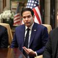 Rubio i Witkoff putuju u Pariz na sastanak o Ukrajini