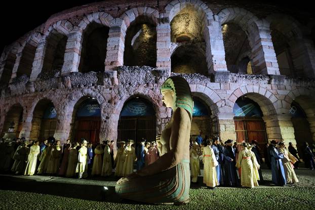 Ceremonies - Closing Ceremony