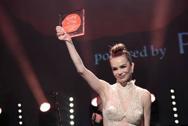 Zagreb: Story Hall of Fame - Cabaret Edition