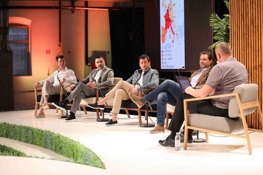 Fantastični okusi, vrhunski stručnjaci i nezaboravna zabava na Weekend Food Festivalu