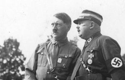 Bili su najbolji prijatelji, a onda ga je Hitler ubio jer je bio gay?