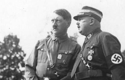 Bili su najbolji prijatelji, a onda ga je Hitler ubio jer je bio gay?