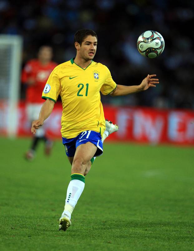 Bloemfontein: FIFA Konfederacijski kup, grupa B, Brazil - Egipat