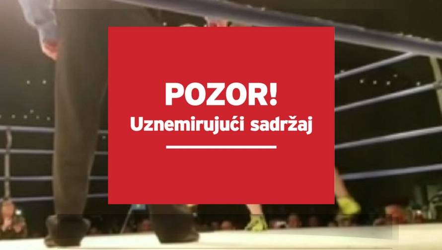 Uznemirujući video: Bivši UFC teškaš umro je nakon nokauta