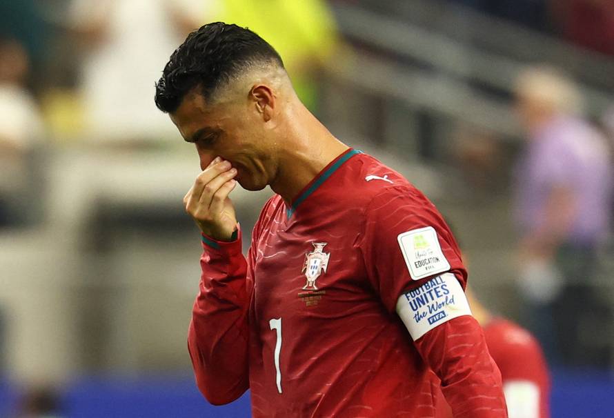 FIFA World Cup 2026 - Round of 16 - Portugal v Spain