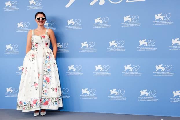 82nd Venice Film Festival - Photocall for the movie "Jay Kelly" in competition