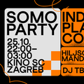 SoMo Party 2024: Indira svira Coloniu!