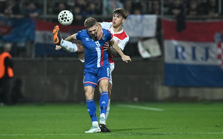 Rijeka: Susret Hrvatske i Farskih otoka u kvalifikacijama za FIFA Svjetsko prvenstvo