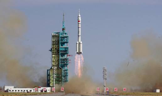 Kinezi su lansirali letjelicu Shenzhou-22 bez ljudske posade