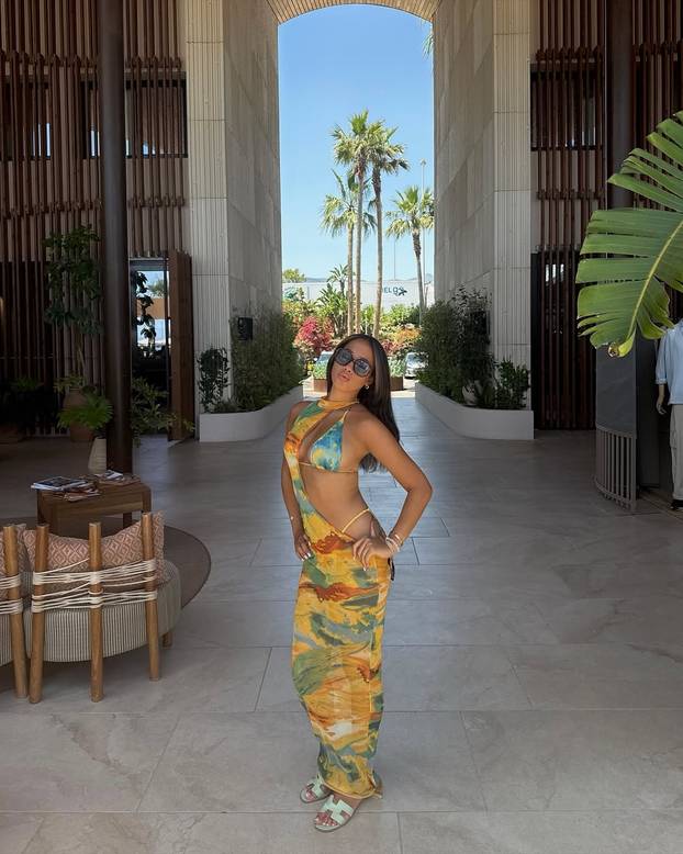 FOTO Ljepotica koja ljubi irskog junaka kvalifikacija za SP: 'Osjećam se kao u oblacima...'