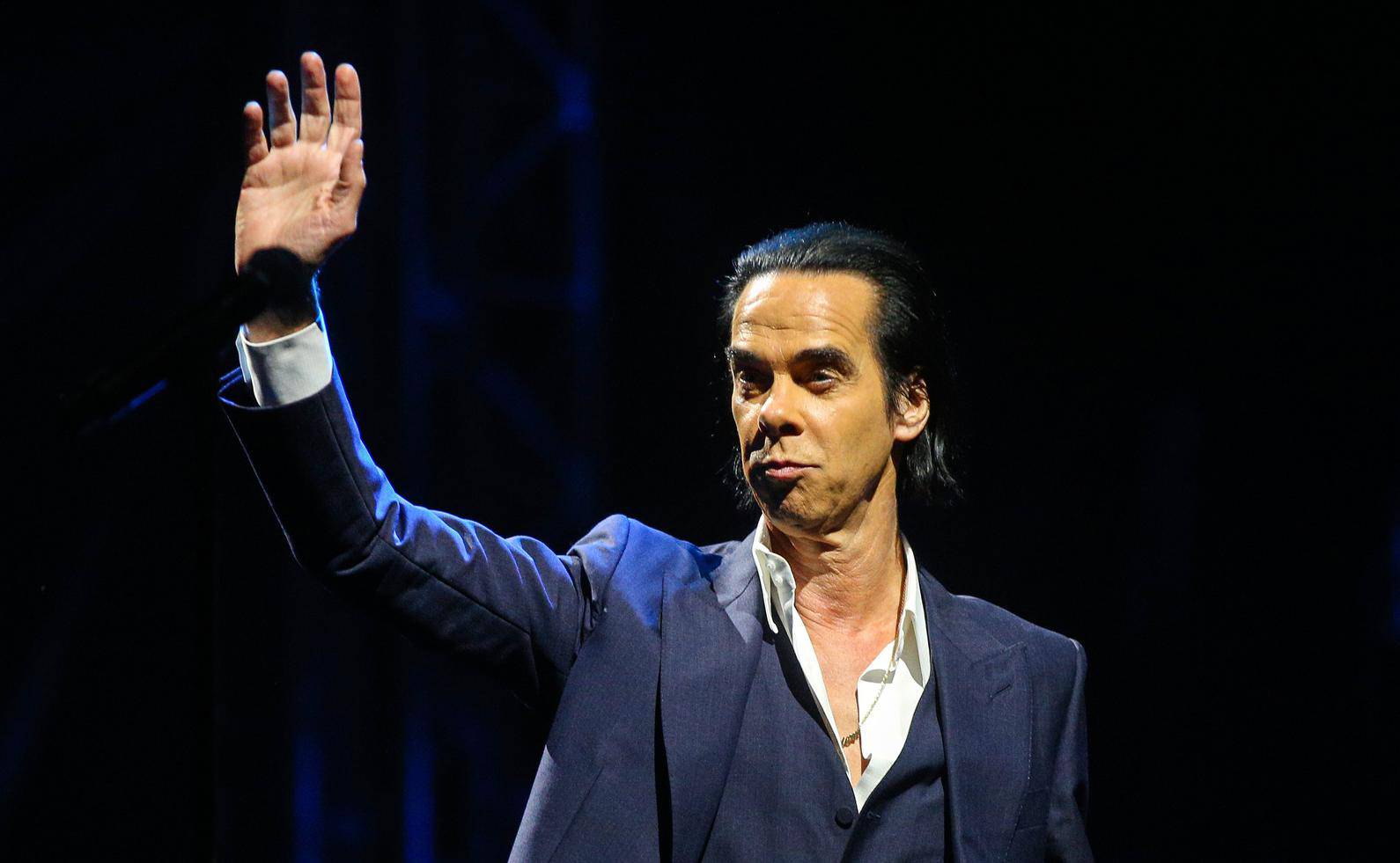 Zagreb: Nick Cave and Bad Seeds nastupili na INmusic festivalu