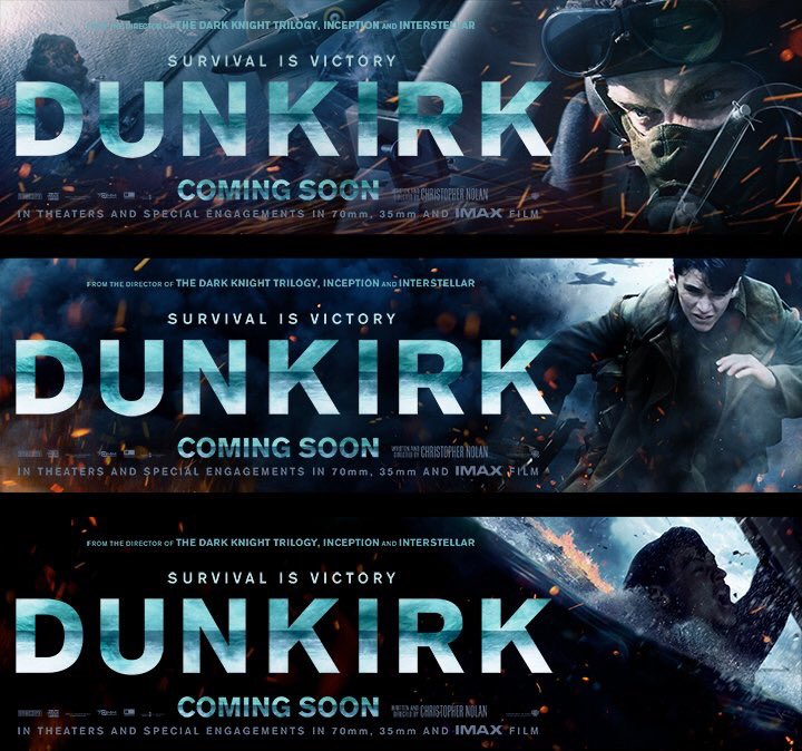 Christopher Nolan ponovno je uspio, 'Dunkirk' je remek-djelo