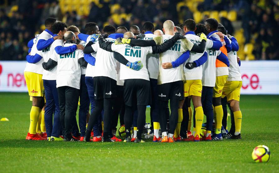 Ligue 1 - FC Nantes v AS Saint-Etienne