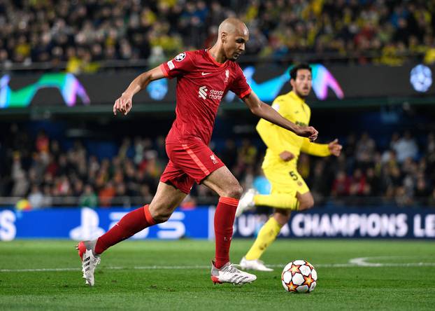 Champions League - Semi Final - Second Leg - Villarreal v Liverpool