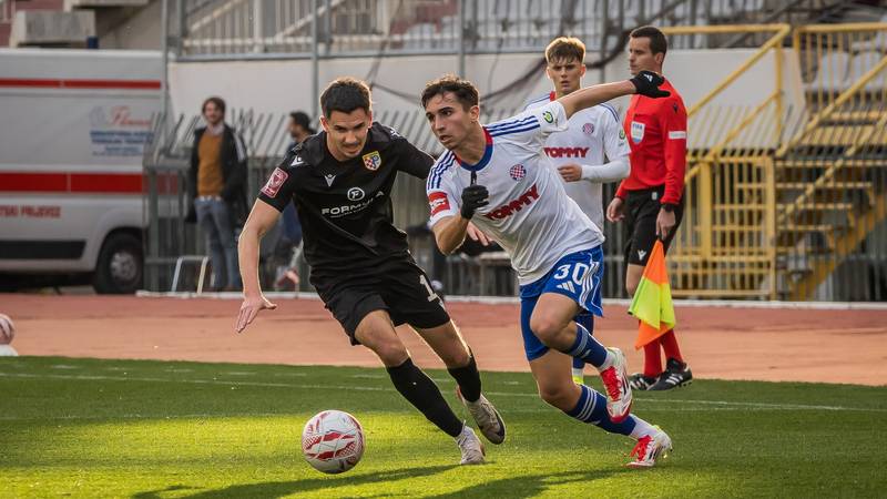 Velika transfer-bomba: Dinamo dovodi bivšeg igrača Hajduka?!