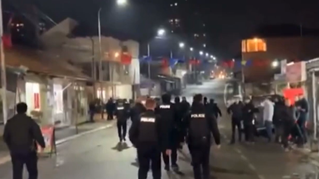 Napetosti na sjeveru Kosova: U Sjevernu Mitrovicu ušlo je 200 pripadnika specijalne policije