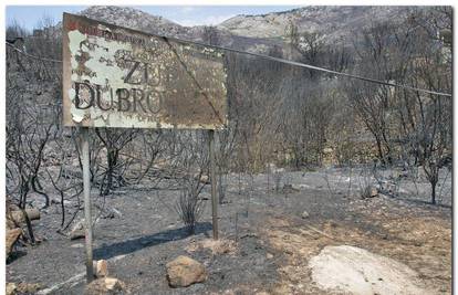 Dubrovnik: Svi požari stavljeni su pod nadzor