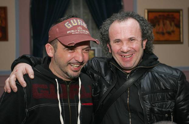 ARHIVA - Split: Tony Cetinski na Gripama započeo dvoransku turneju po Hrvatskoj