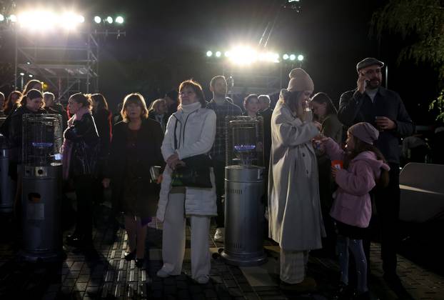 Zagreb: Svečano otvorenje nove scene HNK2