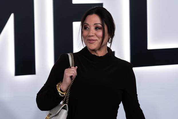 Amazon MGM Studios's 'Melania' Premiere, Washington, DC, USA - 29 Jan 2026, Kennedy Center - 29 Jan 2026