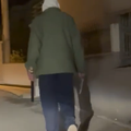 VIDEO Detalji drame: Pijan je u Kaštelima mahao nožem od 30 cm. Vrijeđao je i policajce!
