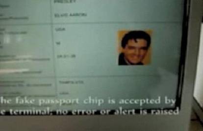 Prijevara sa biometrijskim putovnicama se lako izvodi
