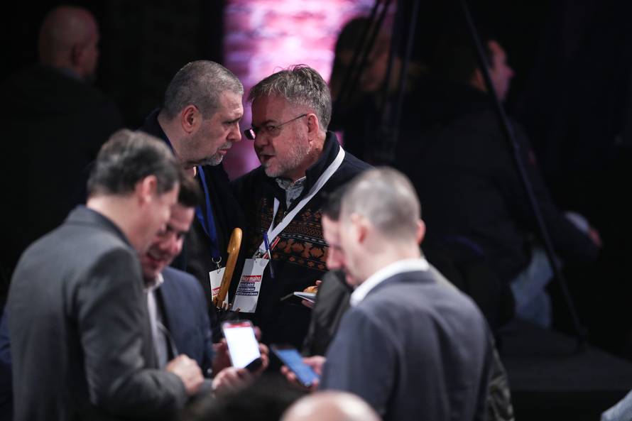 Milanović slavi: 'Imate pravo na sreću i na miran život!'