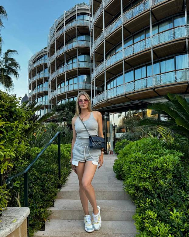 FOTO Ukrajinska tenisačica pala je na doping testu zbog seksa