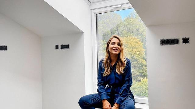 Marijana Batinić o useljenju u novi dom: 'Izlasci su mi ispušni ventil, a selidba mi je stresna'
