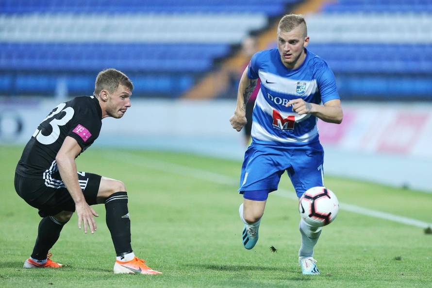 Osijek minimalno poražen, ali Bugari moraju pasti u uzvratu!