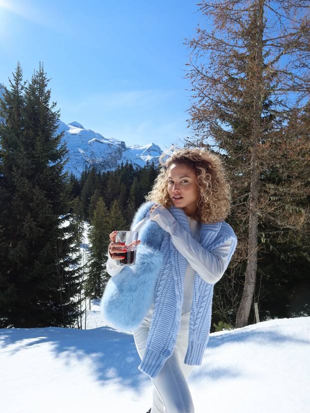 FOTO Jedna je od najtraženijih manekenki svoje generacije - povezivali su je i s Mbappéom