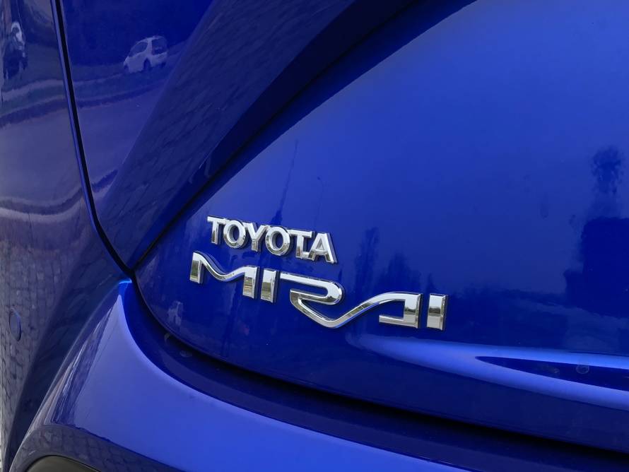 Vozili smo prvi auto na vodik u Hrvatskoj: Iz 'ispuha' mu izlazi čista voda, ovo je budućnost